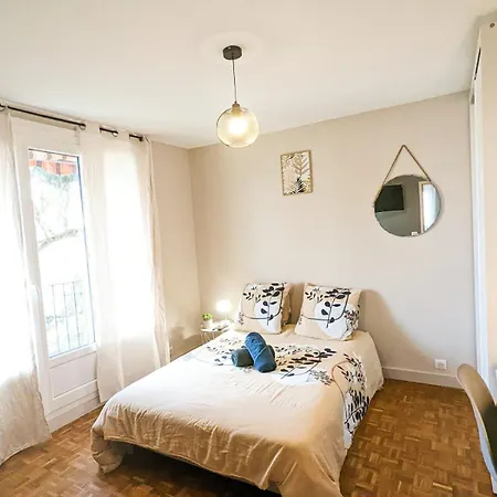Cosy Myrtille Mure - T5 - Grand Apartman Pau