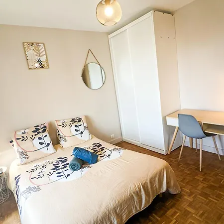 Апартаменты Cosy Myrtille Mure - T5 - Grand *