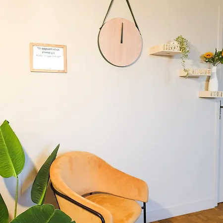 Cosy Myrtille Mure - T5 - Grand * Pau