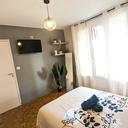 Cosy Myrtille Mure - T5 - Grand По