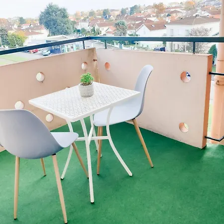 Апартаменты Cosy Myrtille Mure - T5 - Grand По