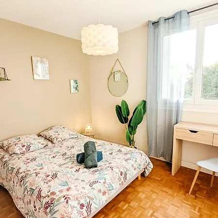 Cosy Myrtille Mure - T5 - Grand Апартаменты