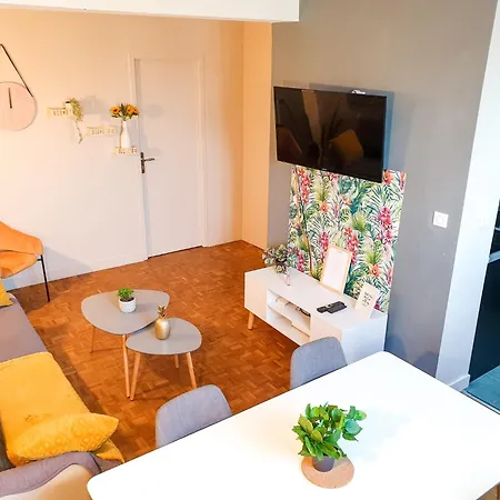 Cosy Myrtille Mure - T5 - Grand