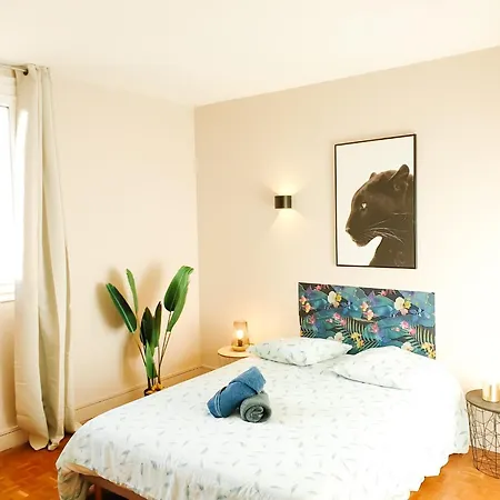 Cosy Myrtille Mure - T5 - Grand