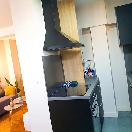 Cosy Myrtille Mure - T5 - Grand По