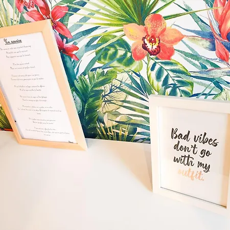 Cosy Myrtille Mure - T5 - Grand Апартаменты По