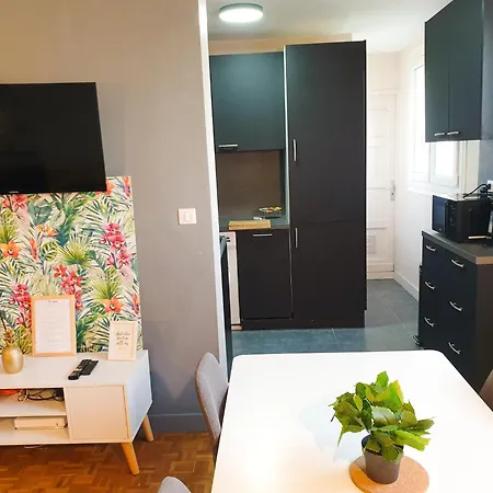 Cosy Myrtille Mure - T5 - Grand Pau