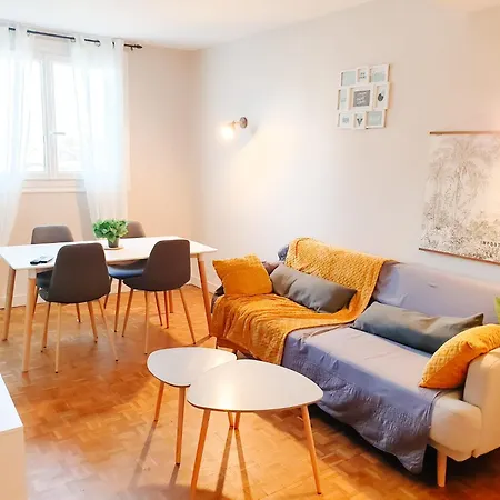 Apartman Cosy Myrtille Mure - T5 - Grand