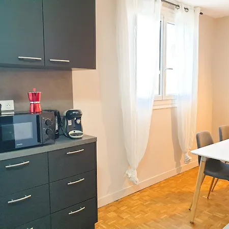 Апартаменты Cosy Myrtille Mure - T5 - Grand По