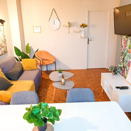 Cosy Myrtille Mure - T5 - Grand * По