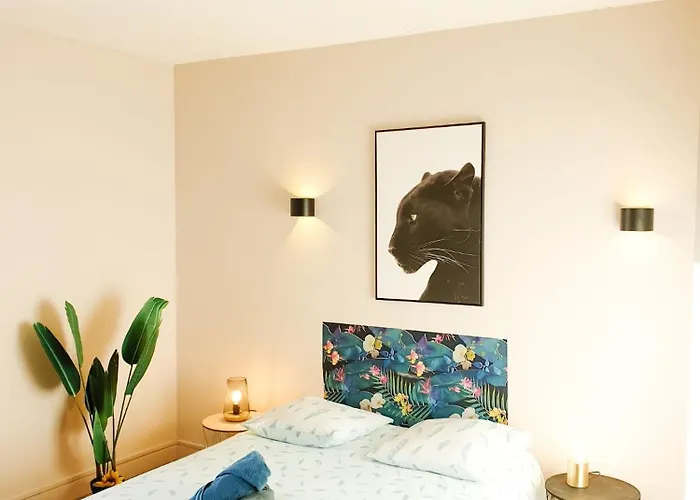 Apartment Cosy Myrtille Mure - T5 - Grand Pau