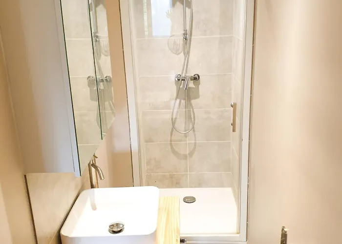 Apartment Cosy Myrtille Mure - T5 - Grand *