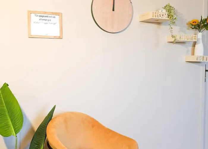 Cosy Myrtille Mure - T5 - Grand * Pau