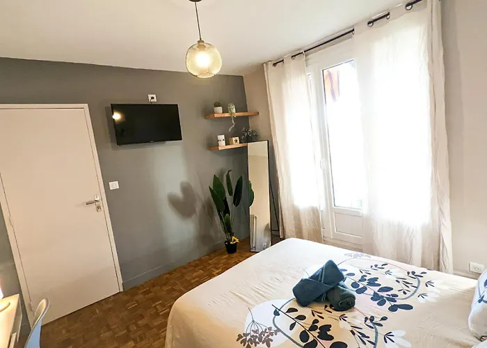 Cosy Myrtille Mure - T5 - Grand Pau