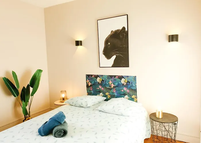 Apartment Cosy Myrtille Mure - T5 - Grand Pau