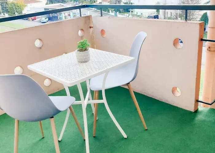 Apartment Cosy Myrtille Mure - T5 - Grand Pau