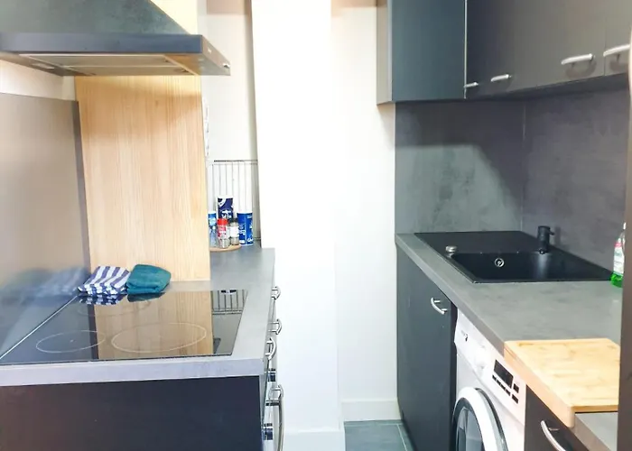 Cosy Myrtille Mure - T5 - Grand Apartment Pau