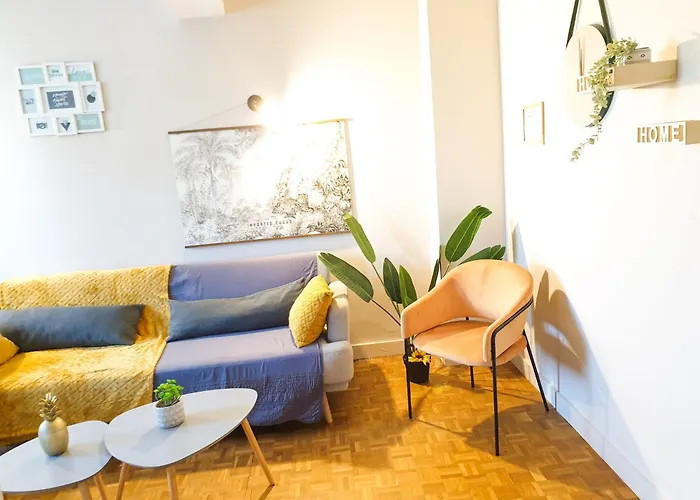 Apartment Cosy Myrtille Mure - T5 - Grand Pau