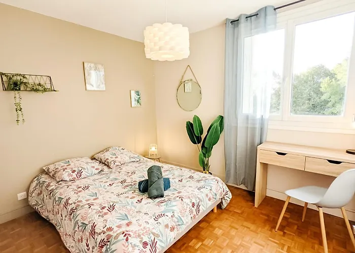 Cosy Myrtille Mure - T5 - Grand Apartment