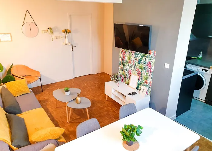 Cosy Myrtille Mure - T5 - Grand