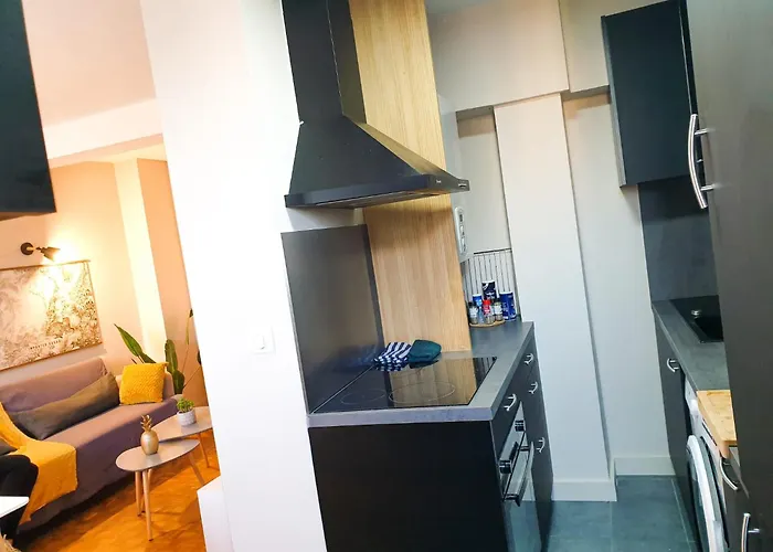 Cosy Myrtille Mure - T5 - Grand Pau