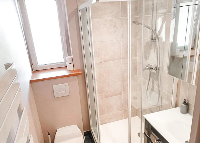 Apartment Cosy Myrtille Mure - T5 - Grand *