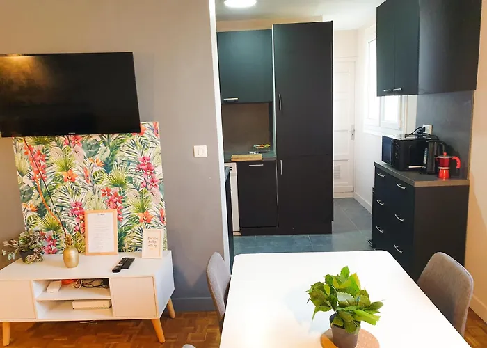 Cosy Myrtille Mure - T5 - Grand Pau