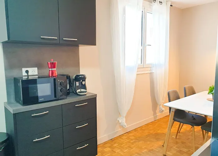 Apartment Cosy Myrtille Mure - T5 - Grand Pau