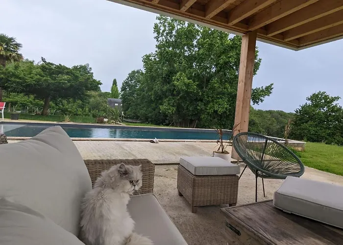 Apartment Cosy Myrtille Mure - T5 - Grand *