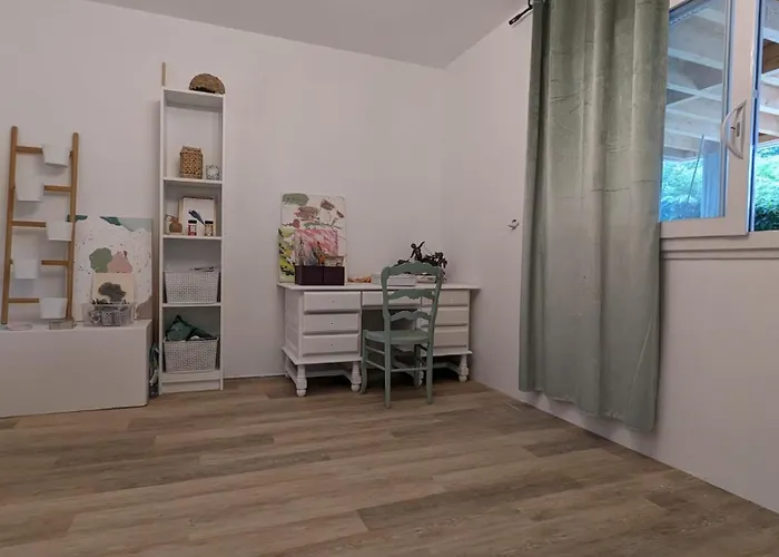 Cosy Myrtille Mure - T5 - Grand * Pau